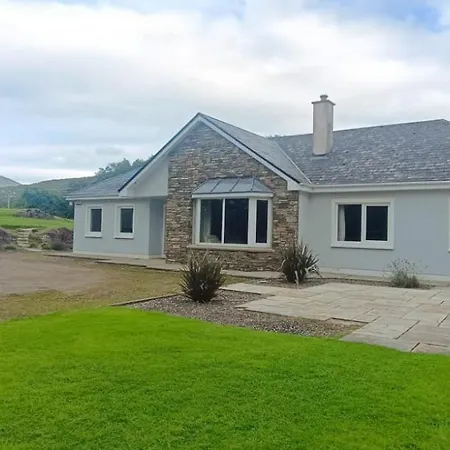 Tigh Dawros - Charming 4-bedroom House With Wifi In Beautiful Kenmare, Kerry