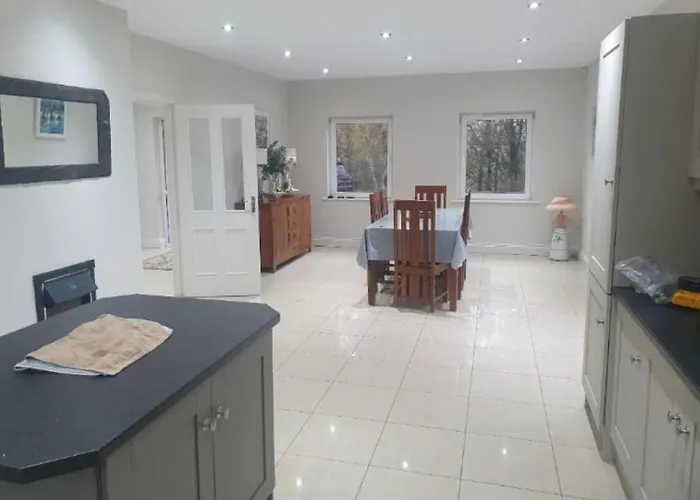 Tigh Dawros - Charming 4-bedroom House With Wifi In Beautiful Kenmare, Kerry Ferienhaus *