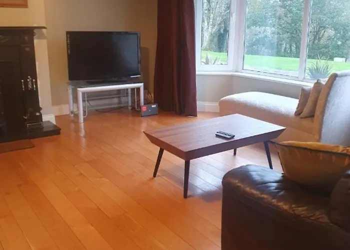 Tigh Dawros - Charming 4-bedroom House With Wifi In Beautiful Kenmare, Kerry Ferienhaus Dinish Island