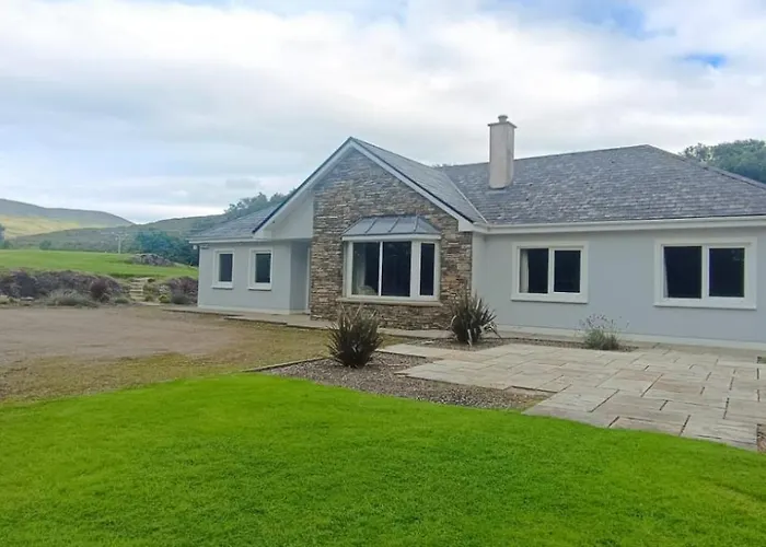 Tigh Dawros - Charming 4-bedroom House With Wifi In Beautiful Kenmare, Kerry