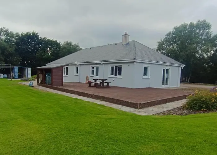 Tigh Dawros - Charming 4-bedroom House With Wifi In Beautiful Kenmare, Kerry Ferienhaus