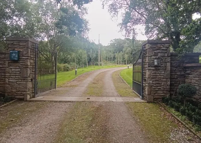 Tigh Dawros - Charming 4-bedroom House With Wifi In Beautiful Kenmare, Kerry Ferienhaus Dinish Island