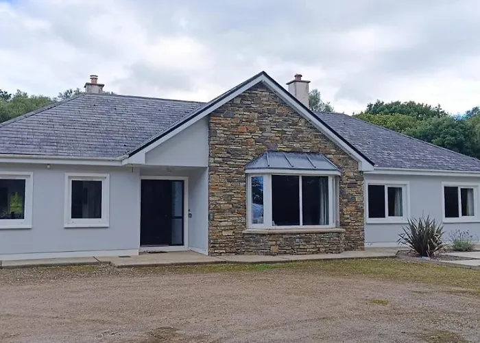 Сasa de vacaciones Tigh Dawros - Charming 4-bedroom House With Wifi In Beautiful Kenmare, Kerry